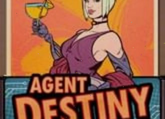 Agent Destiny игра Play'n Go